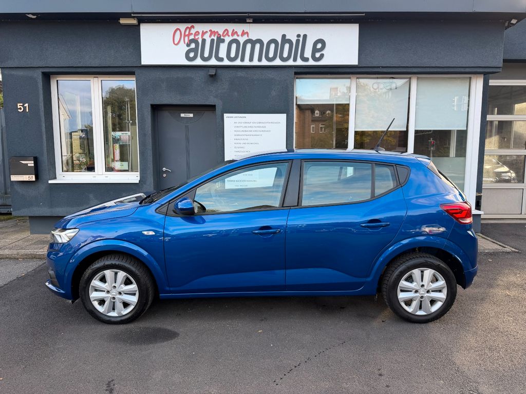 Dacia Sandero - Bild 11