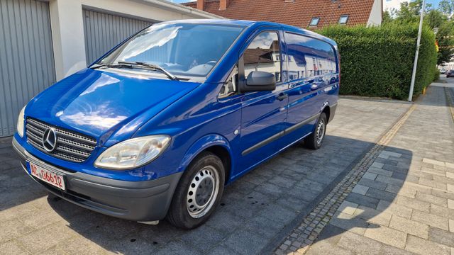 Mercedes-Benz Vito Kasten 111 CDI lang