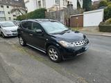 Nissan murano z50 mit gasanlage - Nissan Murano mit LPG-Antrieb
