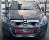 Opel Zafira Family / TÜV AU NEU/ 7x Sitzplatz / TEMPO - gebrauchte Opel Zafira aus dem Jahr 2013