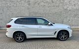 BMW X5 G05 xDrive30d - M-Sport  - BMW X5 mit Diesel-Antrieb: 3.0