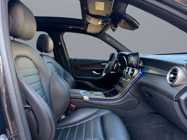 Mercedes-Benz GLC 400 d 4Matic AMG PAKET/PANORAMA/360/AHK – fotoğraf 10/20