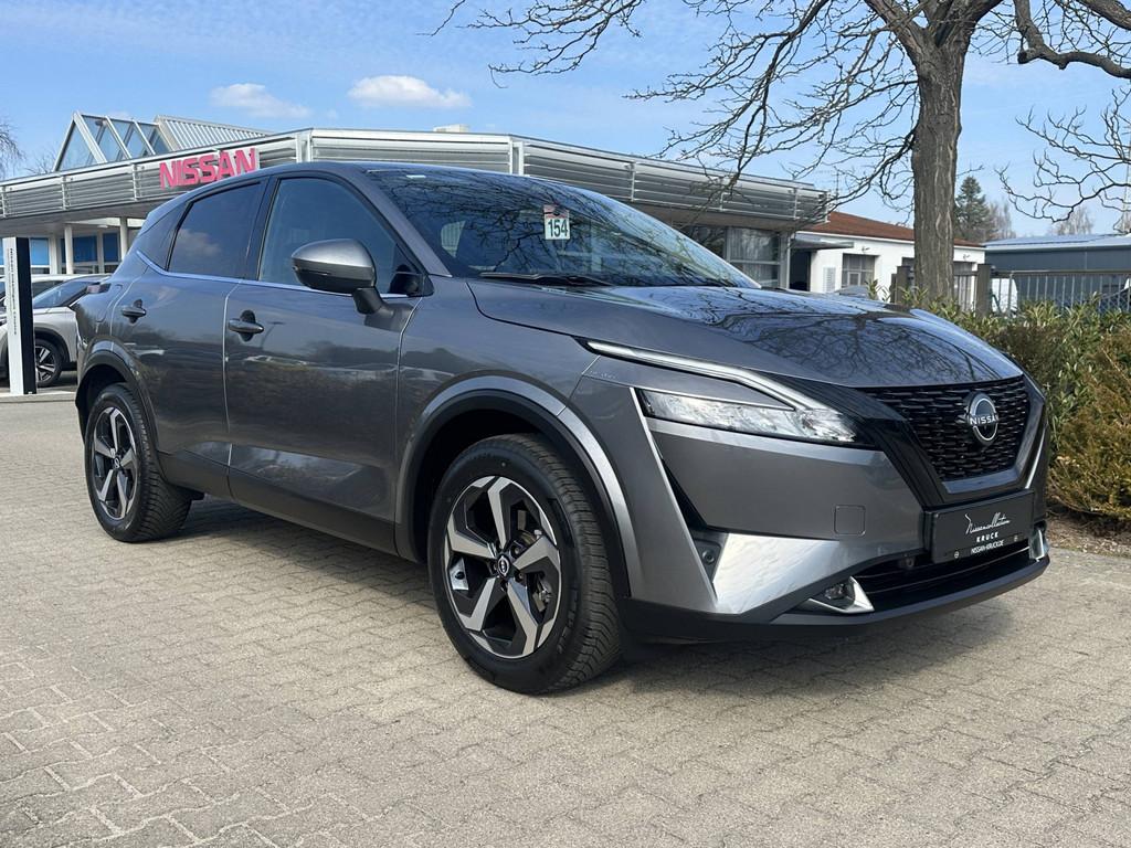 Nissan QASHQAI N-CONNECTA MHEV 158PS 2WD X-TRONIC DESIG