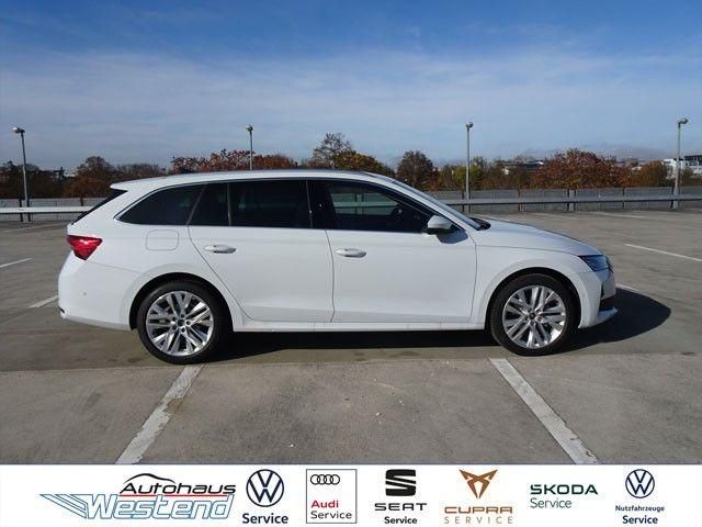 Fahrzeugabbildung SKODA Octavia Combi 2.0l TDI 110kW DSG LED Navi Klima
