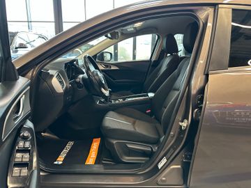 MYAUTOCENTER – Gebraucht- und Jahreswagen mit Werkstattservice in Pfaffenhofen Mazda 3 Lim. Exclusive-Line *LED*PDC*Klima*