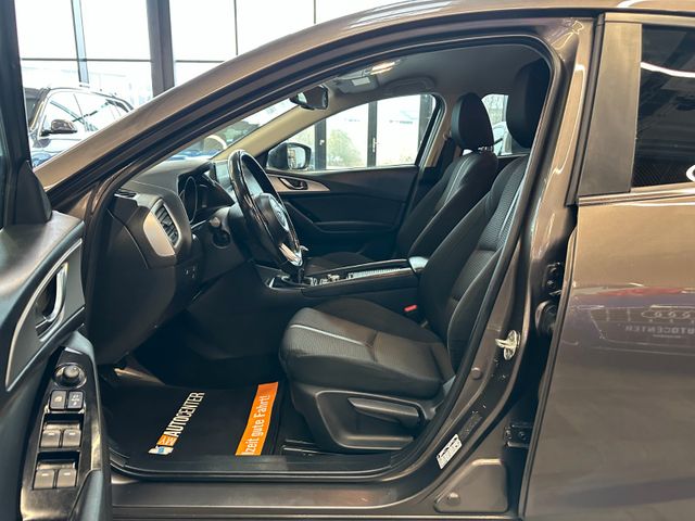 MYAUTOCENTER – Gebraucht- und Jahreswagen mit Werkstattservice in Pfaffenhofen Mazda 3 Lim. Exclusive-Line *LED*PDC*Klima*