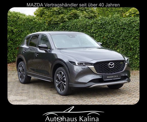 Mazda CX-5 2.5L e-SKYACTIV G 194ps 6AT AWD NEWGROUND