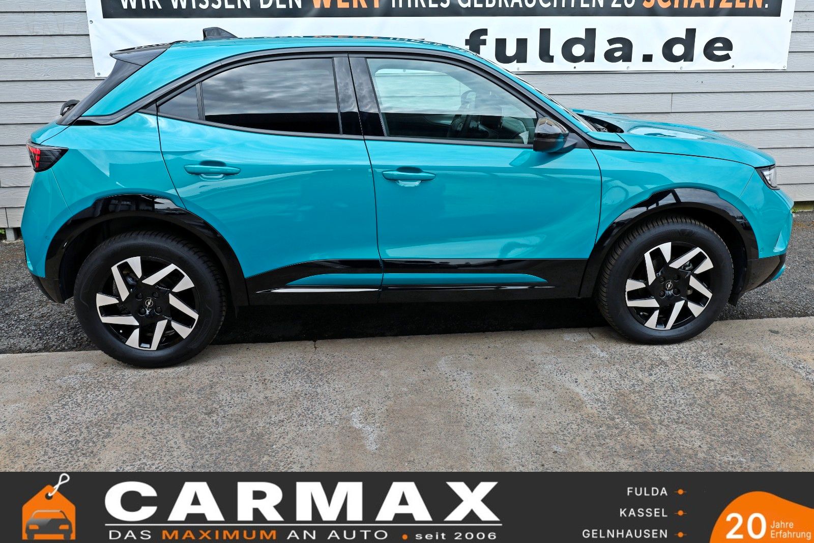 Fahrzeugabbildung Opel Mokka GS TLeder,Navi,LED,SH,PDC,Kamera,Allwetter