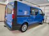 Opel Vivaro / KLIMA/AHZV/netto 10923,53EURO - Opel Vivaro: 8 Sitzer