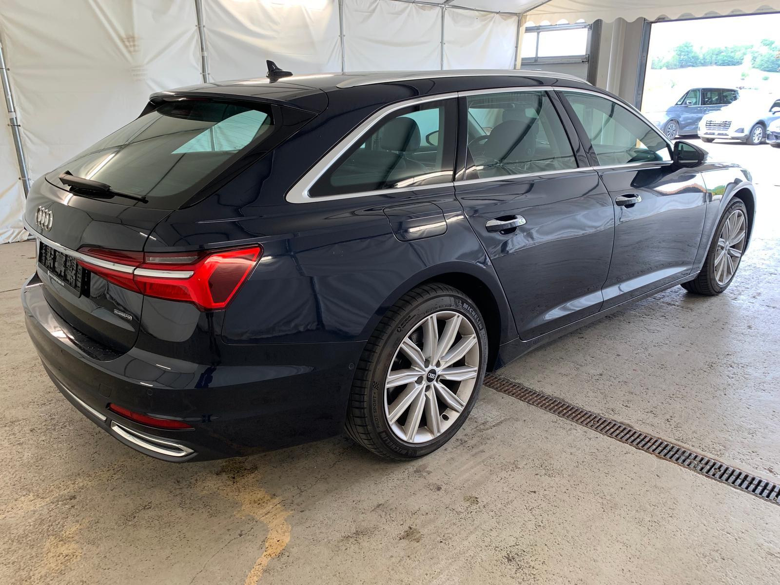 Audi A6 quattro Design ACC/LEDER/VIRTUAL/19"/KAM/AHK, миниатюра 4