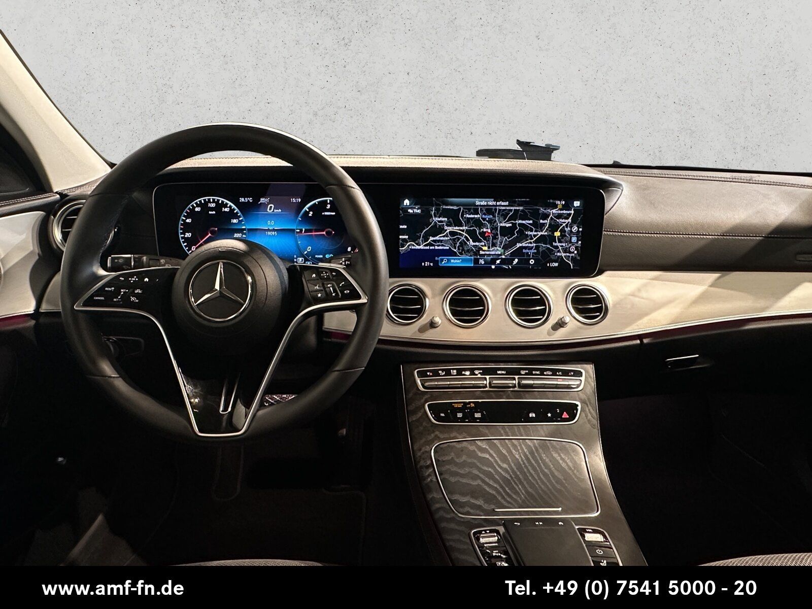 E 220 T d Avantgarde NIGHT+PANO+DISTRO+MBUX+360°