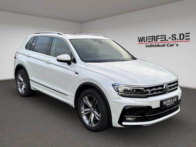 Volkswagen Tiguan Highline 4Motion+R-Line+360°+Standh.+LED+