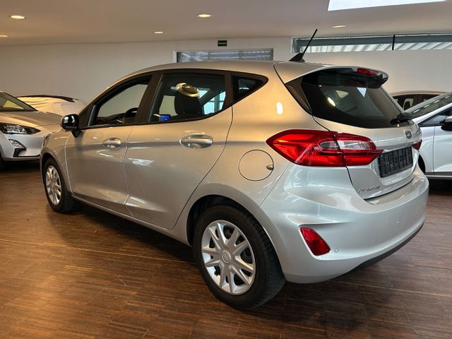 Fahrzeugabbildung Ford Fiesta Cool & Connect*NAVI*SHZ*1.HAND