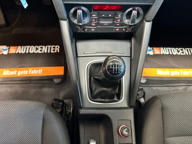 Audi A3 Sportback *NAVI*PDC*KLIMA*SitzHZ*TÜV:628*