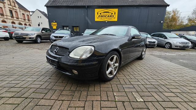 Mercedes-Benz SLK 230 SLK Roadster SLK 230 Kompressor