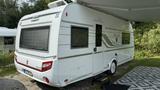 Tabbert 550 E 2,5 Puccini mit Vollausstattung - Tabbert Wohnwagen Puccini 550 e