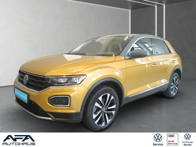 Vorschaubild: VW T-Roc 1.5 TSI United DSG LED*Navi*ACC*SHZ*17Zoll (Fahrzeug-Nr. GWW-10147)