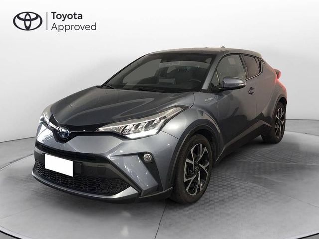 Toyota C-HR 1.8 Hybrid Trend E-CVT