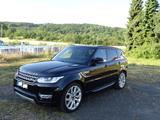 Land Rover Range Rover Sport 3.0 SDV6 HSE HSE - Land Rover Range Rover Sport mit Diesel-Antrieb: 3.6