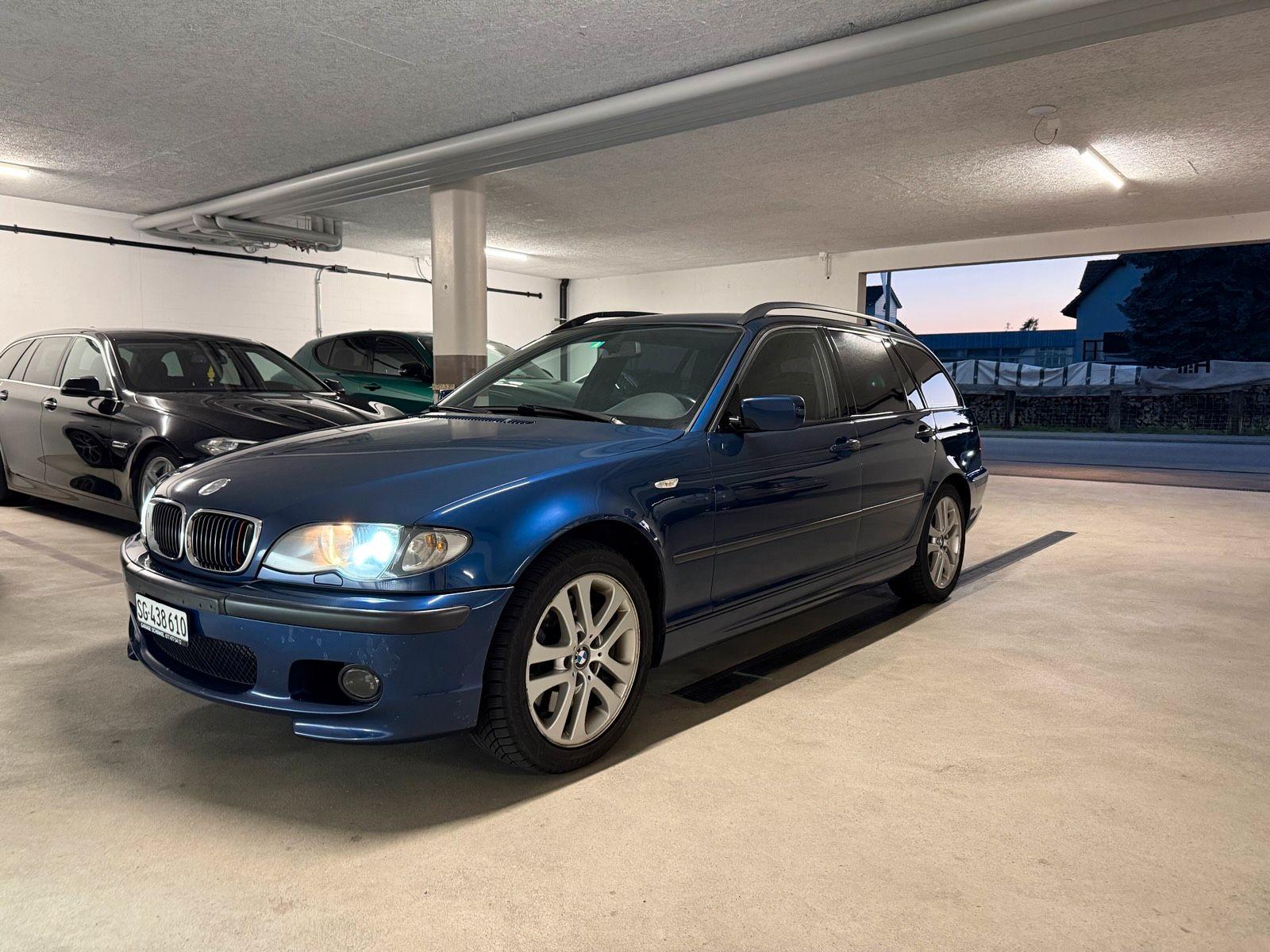 BMW 330 2004 — photo 11