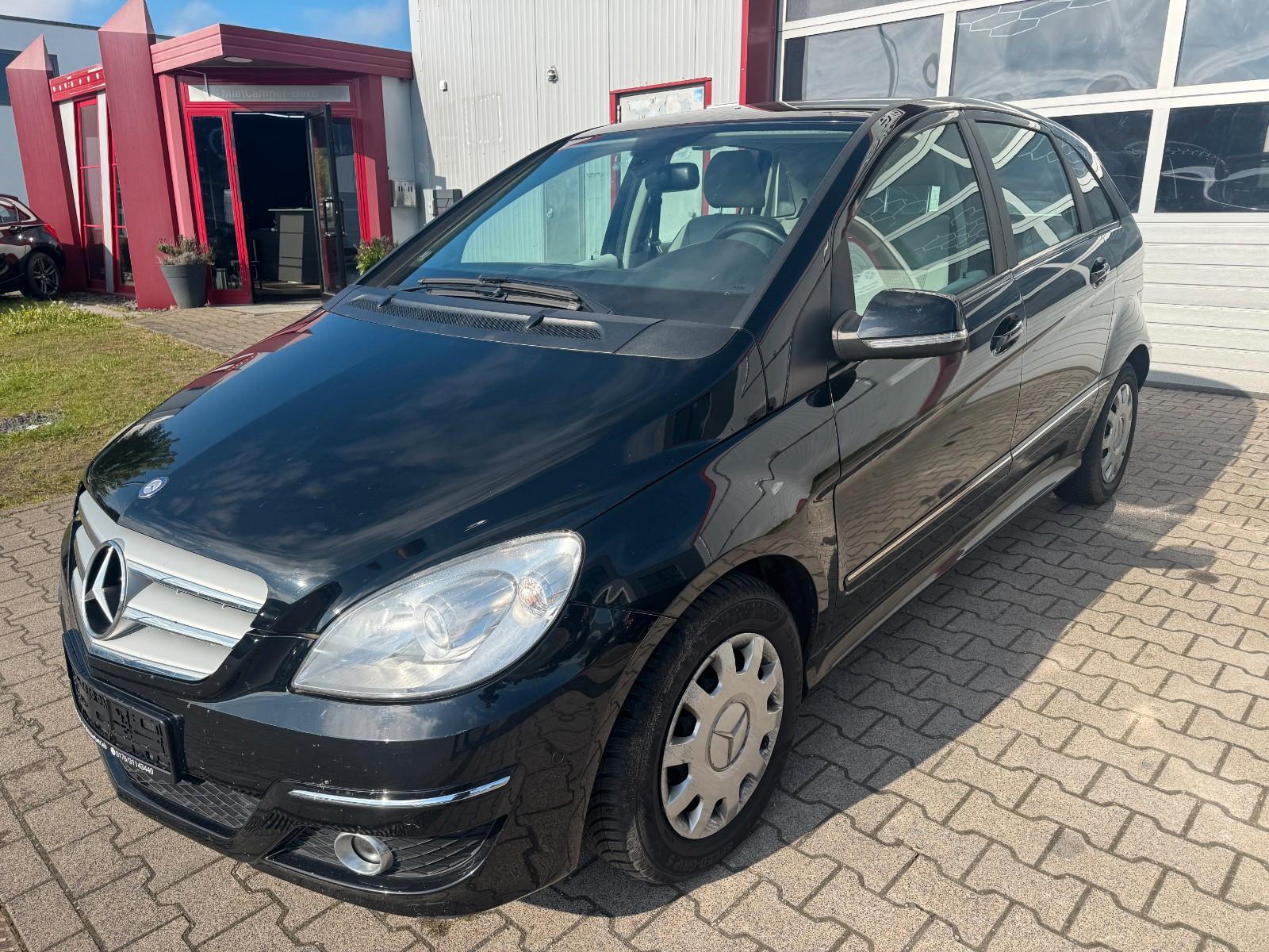 Mercedes-Benz B180 Automatik Klima Sitzheizung