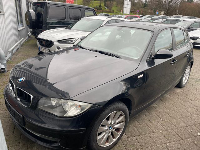 BMW 116i*Klimaaut.*SHZ*el. GSD*Navi*