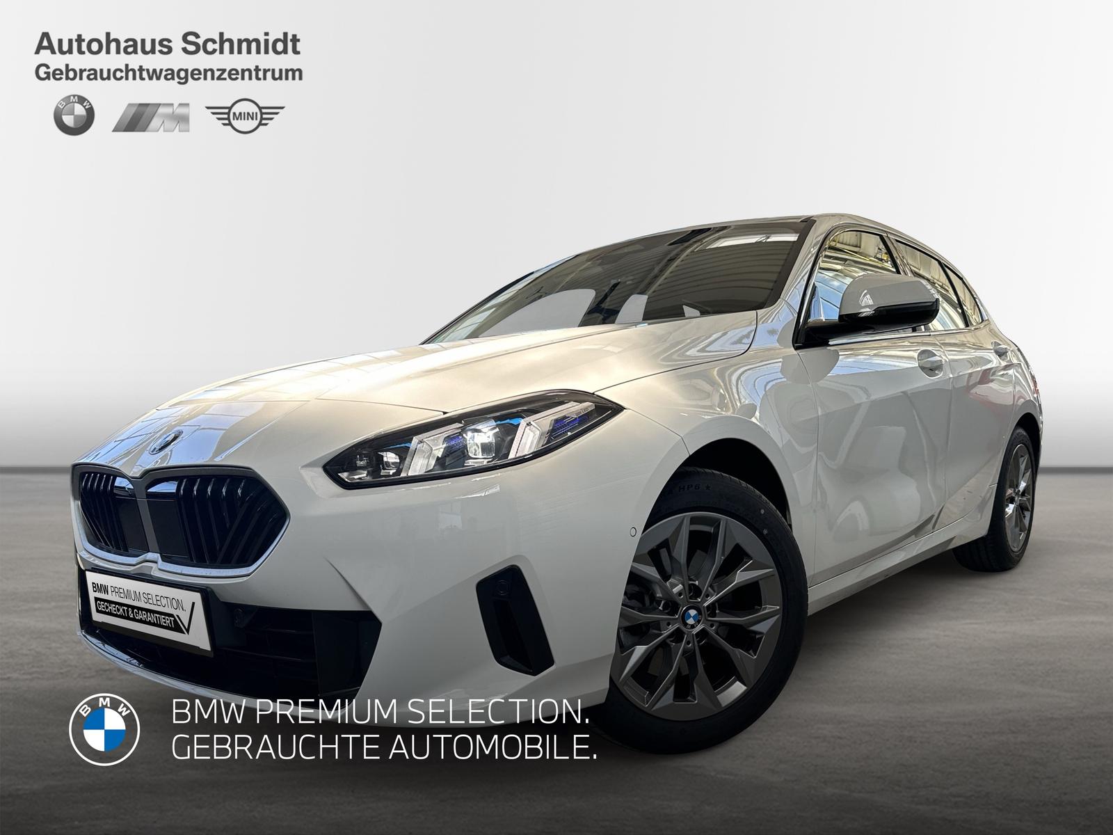 BMW 120 Hatch HK HiFi DAB LED Komfortzg. Klimaaut.
