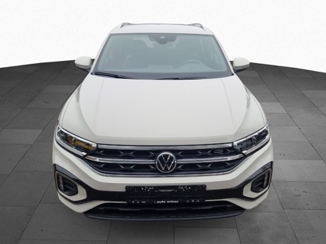 Fahrzeugabbildung Volkswagen T-Roc 1.0 TSI R-LINE LED APP CONNECT SHZ PDC DAB