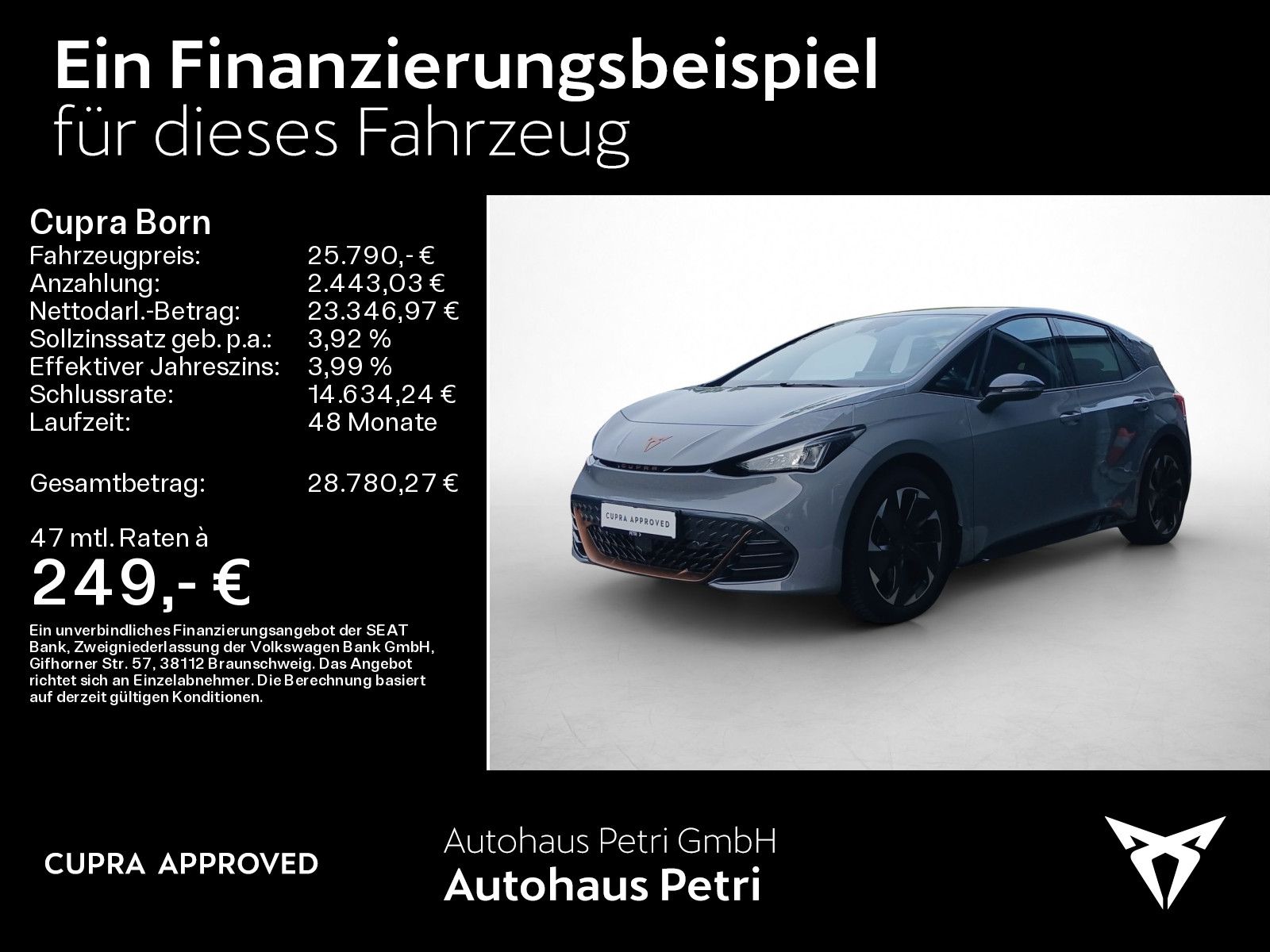 Cupra Born - Bild 2