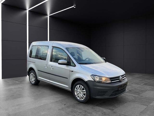 Volkswagen Caddy PKW Trendline BMT*PDC*NAVI*LEDER