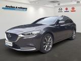 Mazda 6 Kombi SKYACTIV-G 194 Edition 100/Standhzg - Mazda 6 Edition