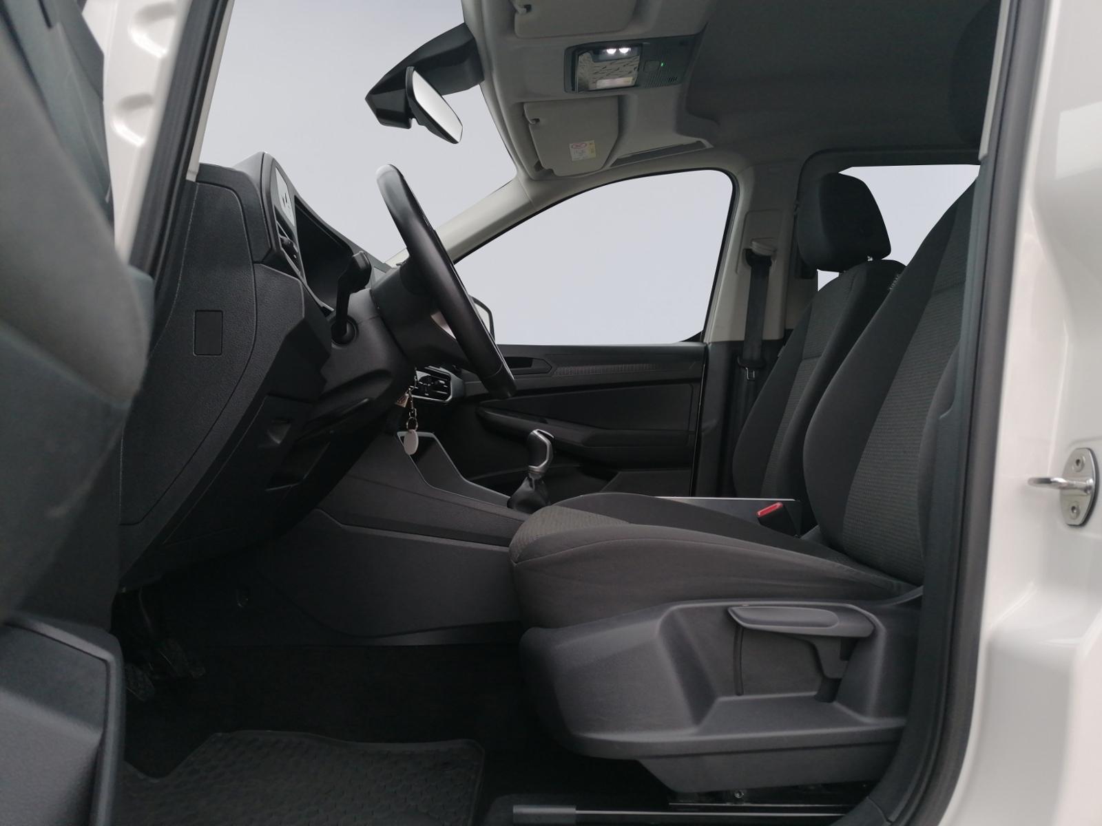 Volkswagen Caddy 2.0 TDI NAVI+SHZ+GRA+7SITZE, миниатюра 11