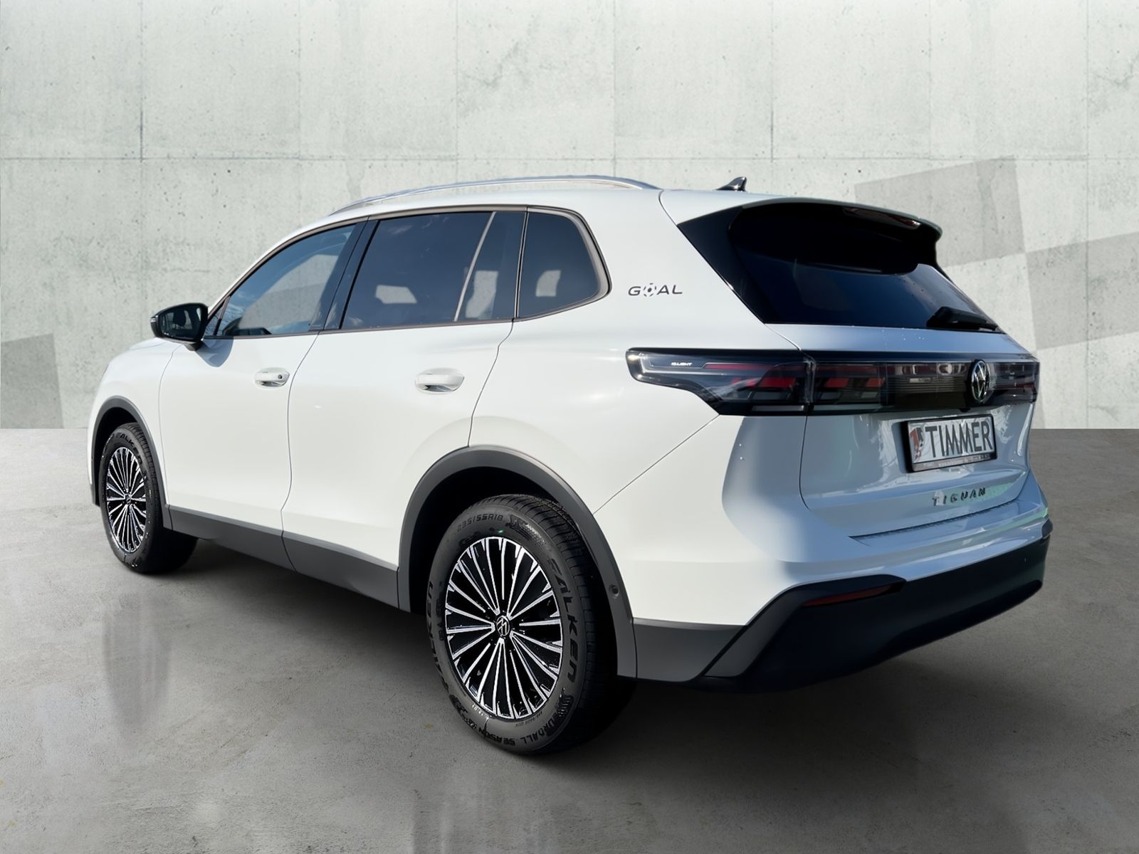 Volkswagen Tiguan - Bild 5