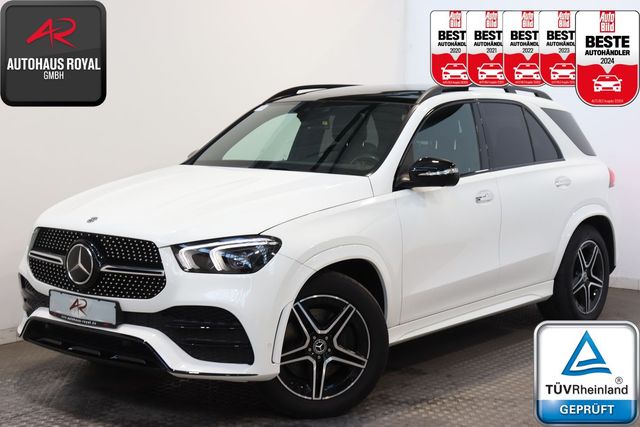 Mercedes-Benz GLE 300 d 4M 3x AMG NIGHT STANDHEIZ,BURMESTER,SH