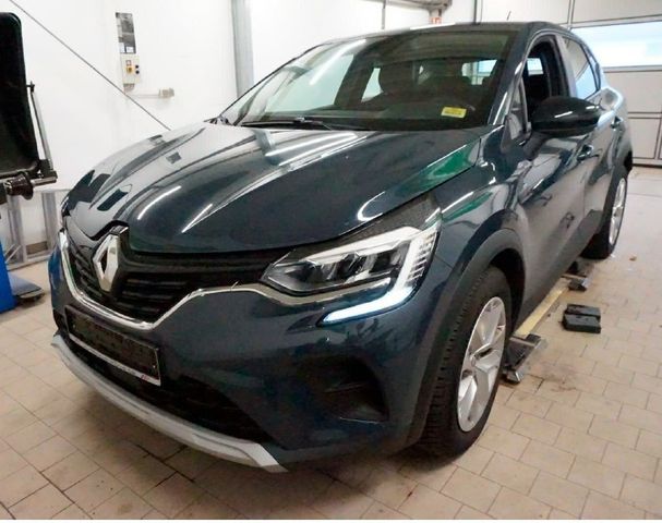 Renault Captur 1.0 TCe EQUILIBRE PDC - Sitzheizung