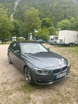 BMW 325d Touring Sport Line Sport Line - BMW 325: D