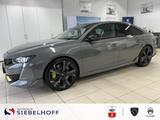 Peugeot 508 PSE HYBRID4 360 e-EAT8 - Peugeot 508 mit Hybrid-Antrieb: Automatik