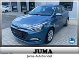 Hyundai i20 1.2 55kW*KLIMA*WENIG-KM*GANZJREIFEN*EURO6*PD - Hyundai: I55