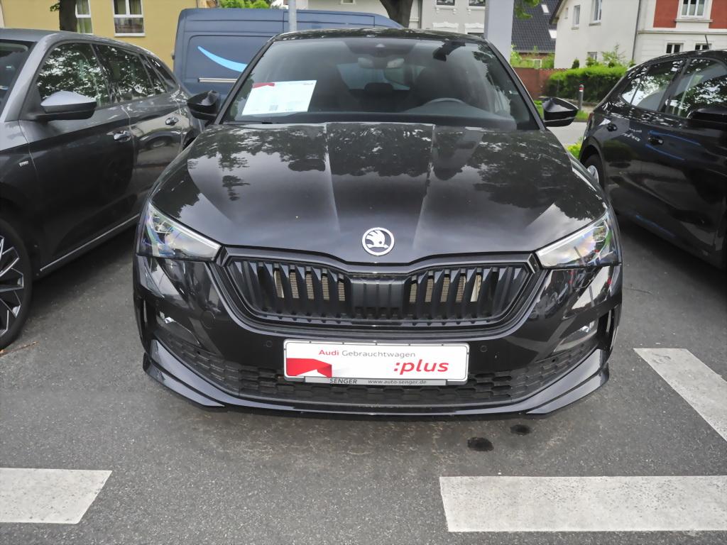 Skoda Scala 1.5 TSI Monte Carlo DSG Navi Panorama LED