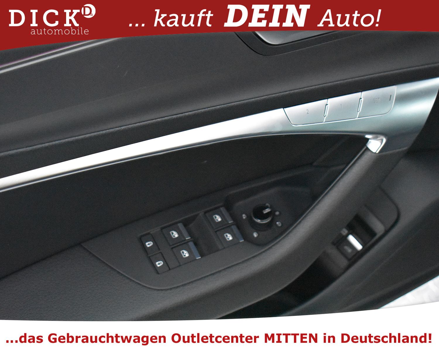 AUDI A6 Av 50 TFSIe Quat VIRTU+MEMO+PANO+MATR+360+AHK - Image 20