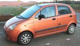 Chevrolet Matiz : nur 69000km - gebrauchte Chevrolet Matiz aus dem Jahr 2005