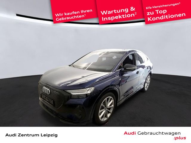Image of Audi Q4 e-tron