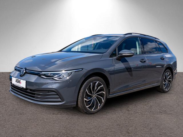 Volkswagen Golf Variant Life 2.0TDI DSG LED Nav RFK ACC SHZ