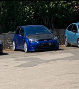 Ford Focus RS MK2  >>Top Zustand<< - Ford Focus aus 2011: RS