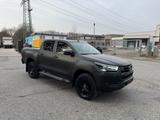 Toyota Hilux Double Cab Executive 4x4 - gebrauchte Toyota Hilux aus dem Jahr 2021