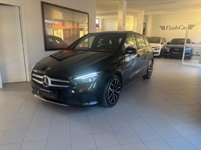 MERCEDES-BENZ Mercedes-benz B 180 d Automatic Sport Plus