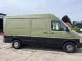Volkswagen VW LT 35 II - LKW Zulassung - Top Zustand - gebrauchte Volkswagen LT aus dem Jahr 2005
