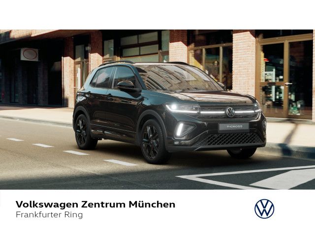 Volkswagen T-Cross R-Line 1.5 TSI Navi|MatrixLED|AHK