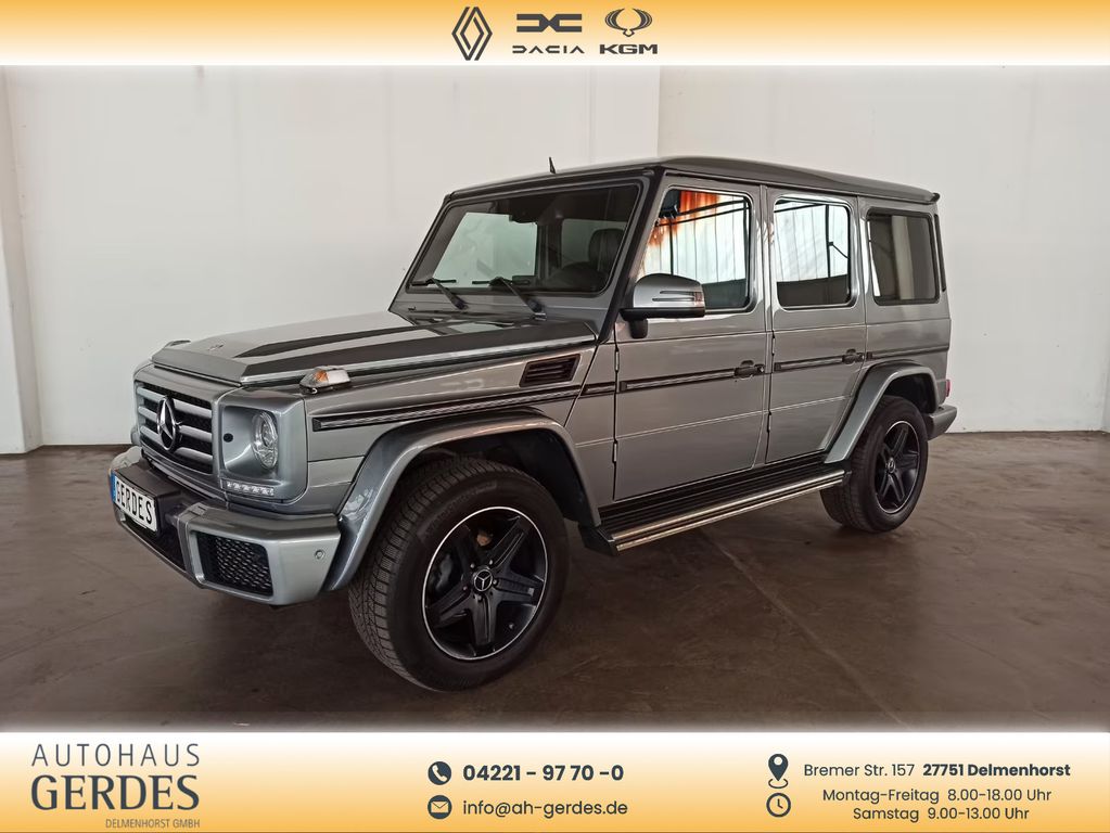 Mercedes-Benz G 350
