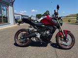 Honda CB125R Top Zustand, wenig km, - HONDA CB 125 T